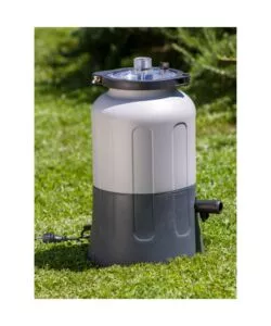 DEPURATORE A CARTUCCIA GRE "AQUALOON" PER PISCINA 3,8 M³/H - COD. FAQC40